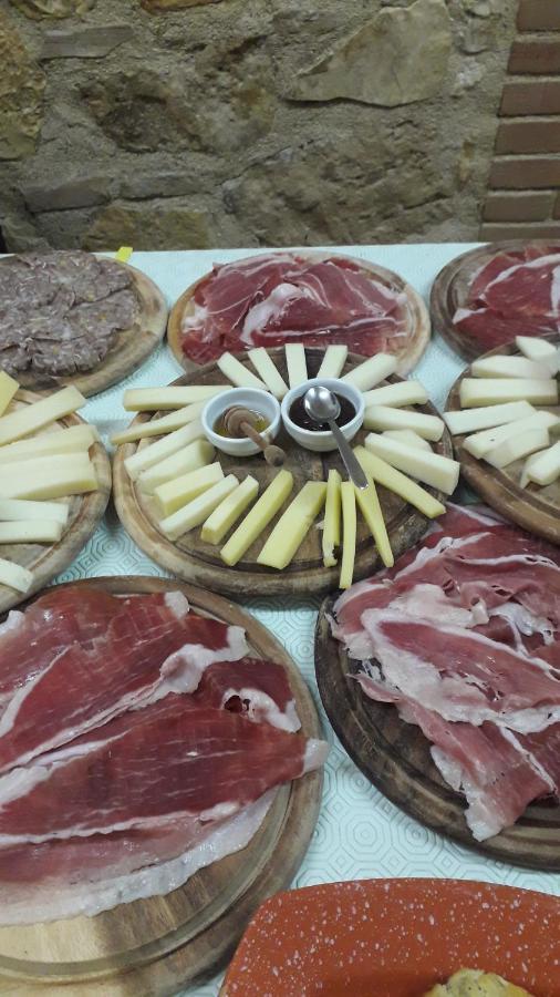 Agriturismo Marinella Amelia Kültér fotó