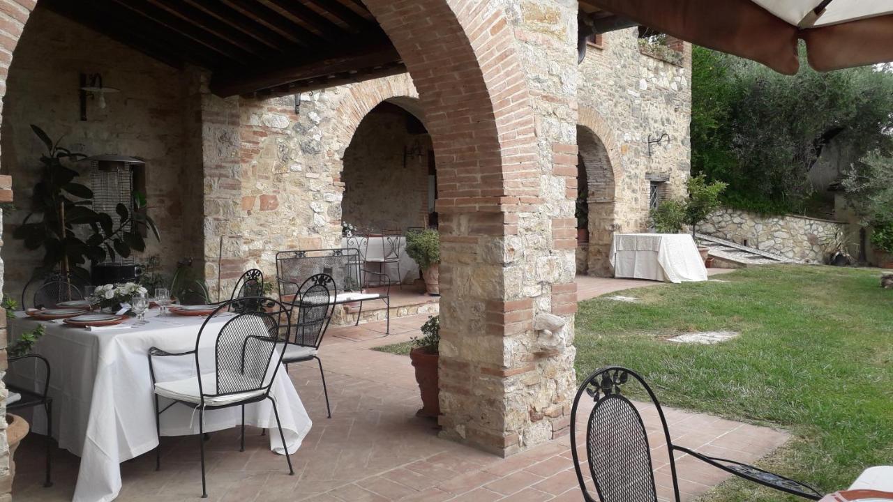 Agriturismo Marinella Amelia Kültér fotó
