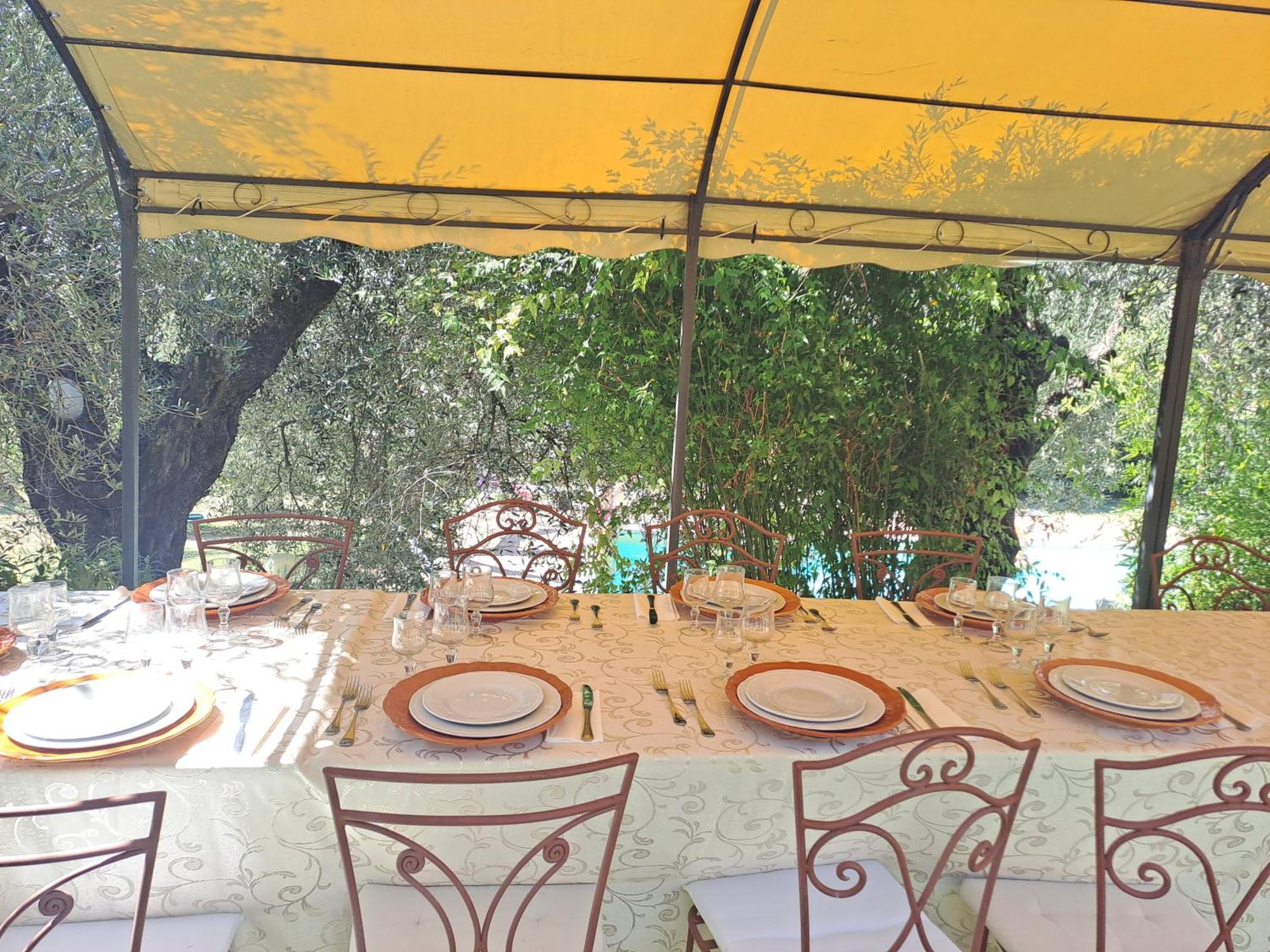 Agriturismo Marinella Amelia Kültér fotó