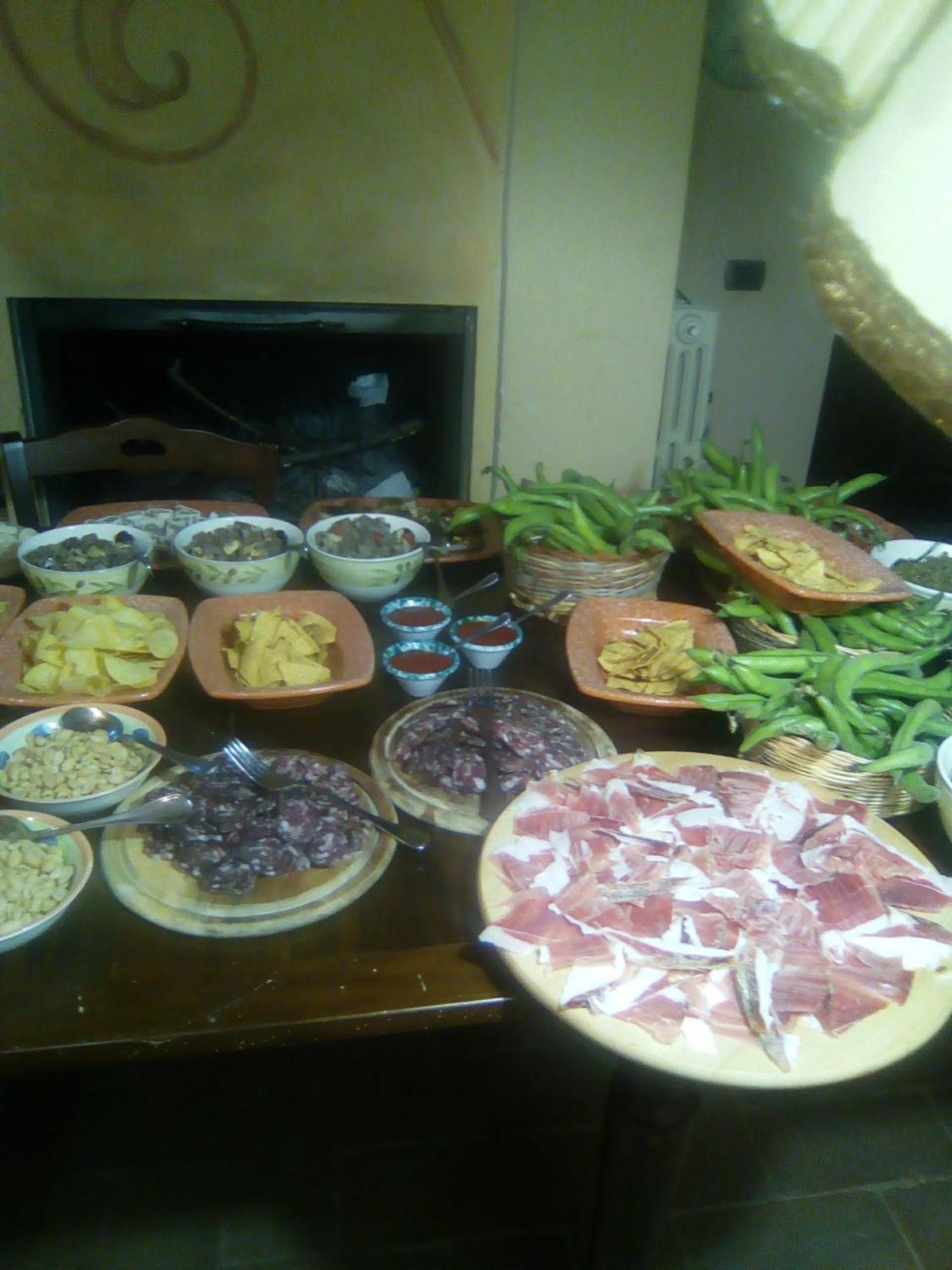 Agriturismo Marinella Amelia Kültér fotó