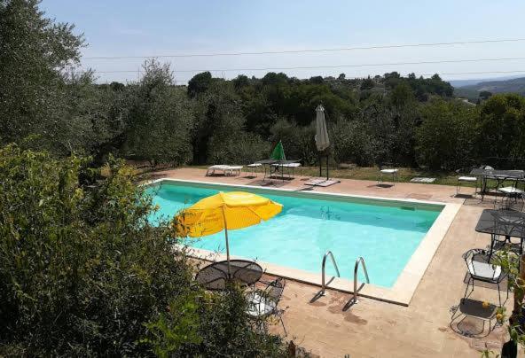 Agriturismo Marinella Amelia Kültér fotó