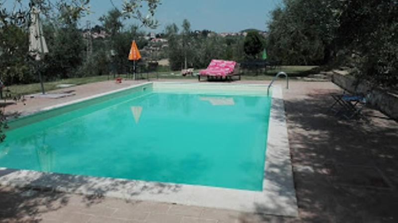 Agriturismo Marinella Amelia Kültér fotó