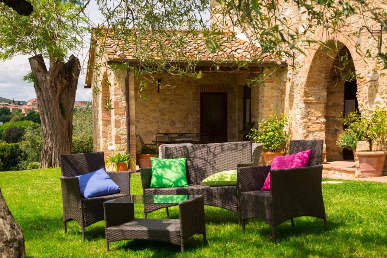 Agriturismo Marinella Amelia Kültér fotó