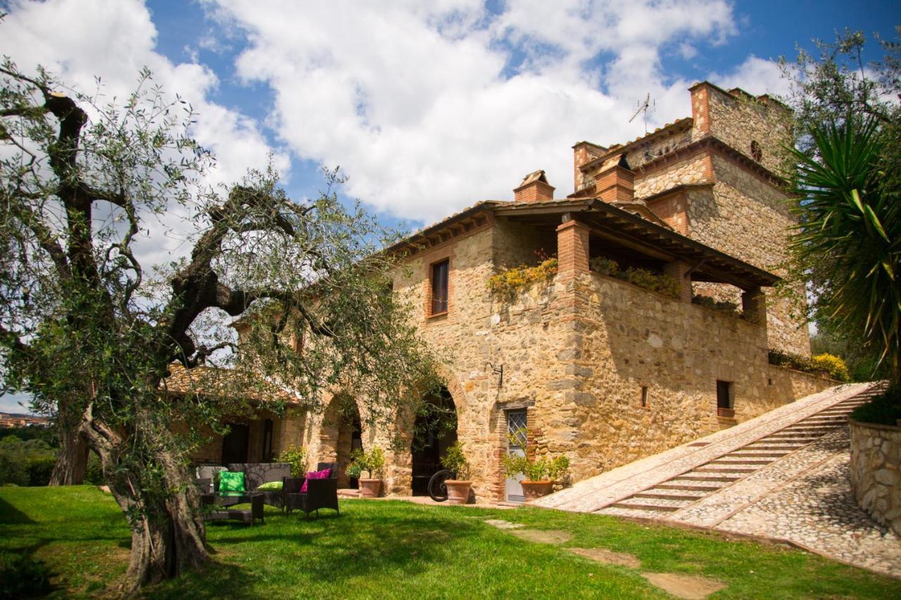 Agriturismo Marinella Amelia Kültér fotó